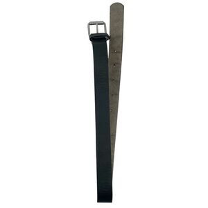 Carter’s Toddler Boy’s Black Solid Faux Leather Buckle Belt 2T-5T